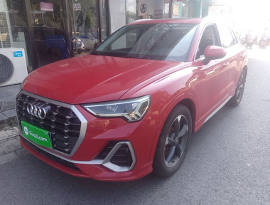 Audi Q3 2020 Audi Q3 2020 car image
