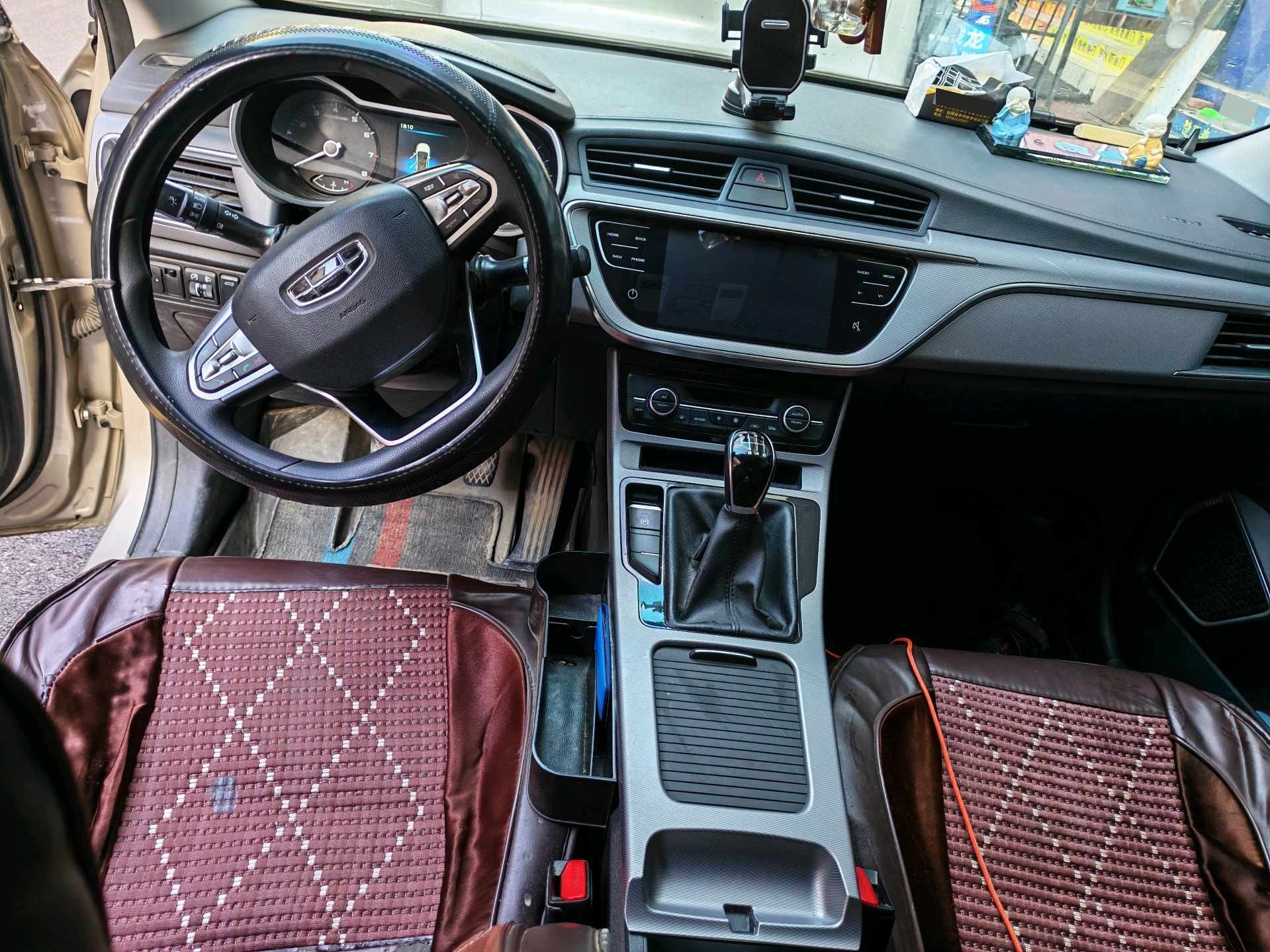 GEELY Emgrand GL 2021 car image #4