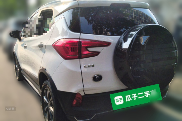 BYD Yuan New Energy 2020 car image #5
