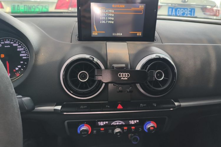 Audi A3 2017 #13 Audi A3 2017 car image #13