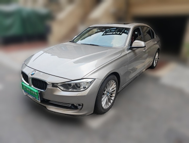 BMW 3 Series 2014 BMW 3 Series 2014 car image