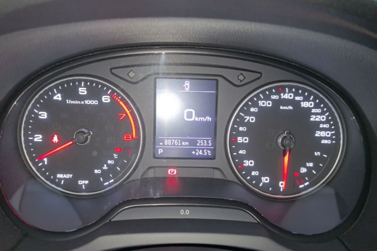 Audi A3 2019 #12 Audi A3 2019 immagine di auto #12