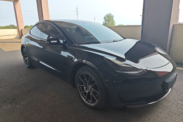 Tesla Model 3 2021 #6 Tesla Model 3 2021 car image #6