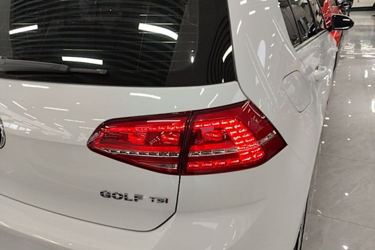 Volkswagen Golf 2015 #8 Volkswagen Golf 2015 car image #8