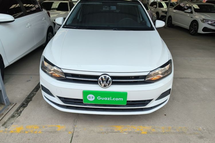 Volkswagen Polo 2021 #3 Volkswagen Polo 2021 car image #3