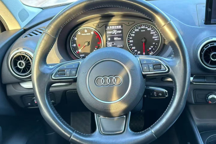 Audi A3 2016 #11 Audi A3 2016 immagine di auto #11
