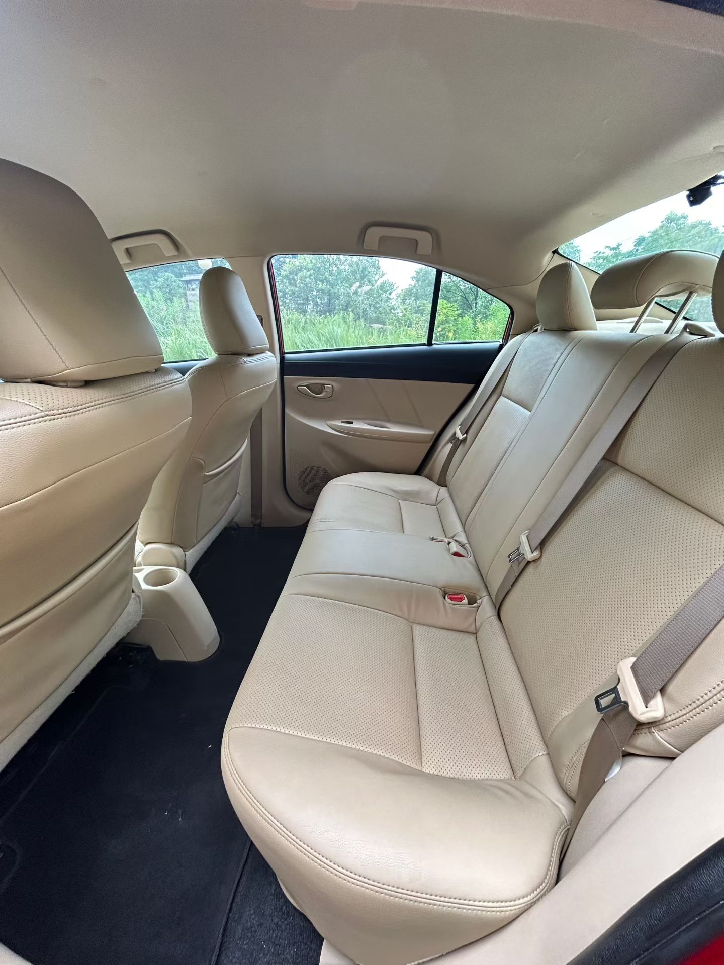 Toyota Vios 2020 immagine di auto #6