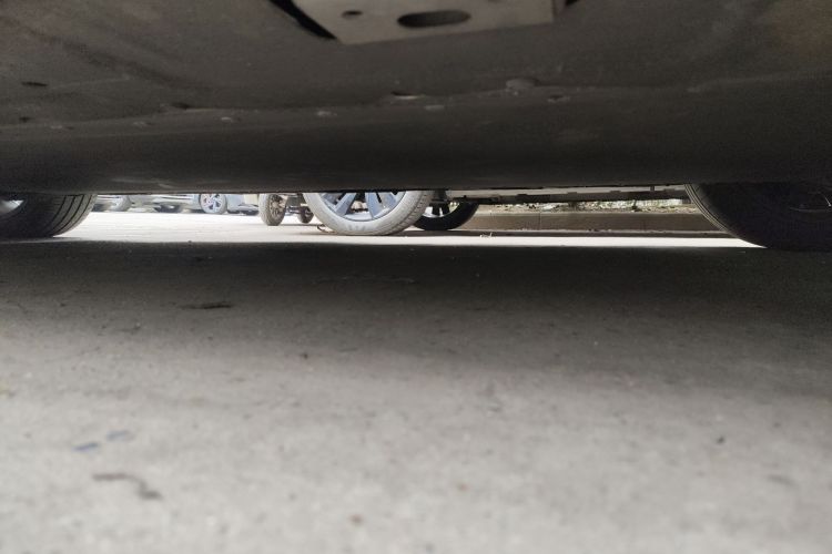 BYD Han 2024 imagen de coche #25