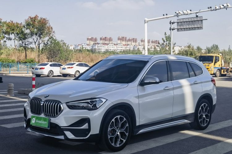 BMW X1 2021 #2 BMW X1 2021 car image #2
