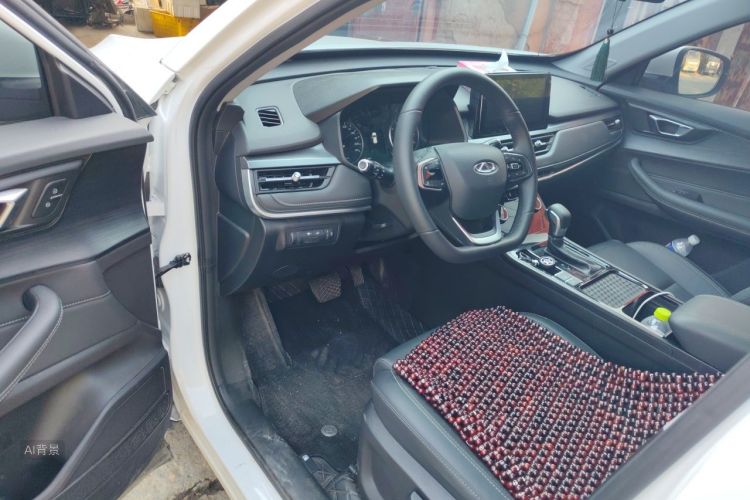 Chery Tiggo 5x 2025 #18 Chery Tiggo 5x 2025 car image #18