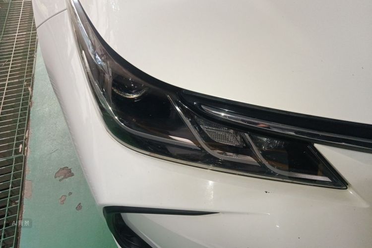 Toyota Corolla 2020 car image #8