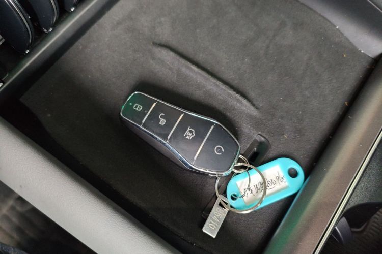 BYD Yuan Plus 2025 car image #9