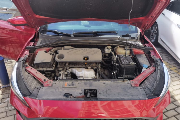 MG 5 2022 car image #22