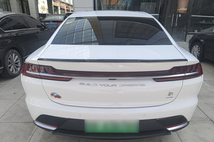 BYD Han 2021 car image #6