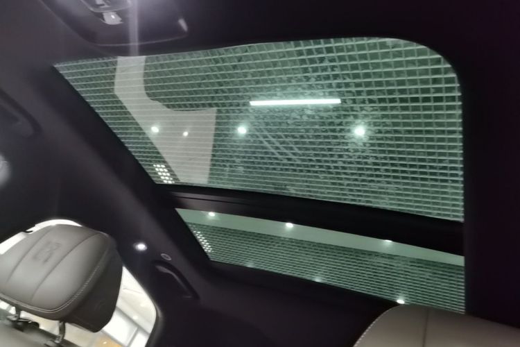BYD Han 2022 car image #20