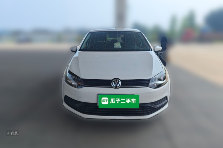 Volkswagen Polo 2018 car image #3