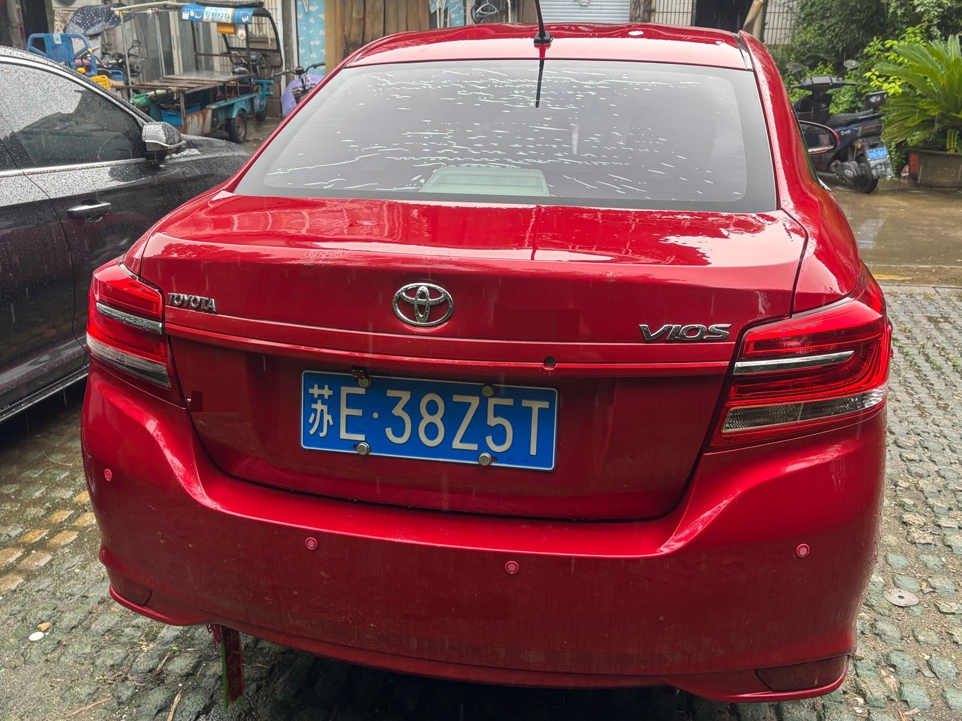 Toyota Vios 2019 car image #3
