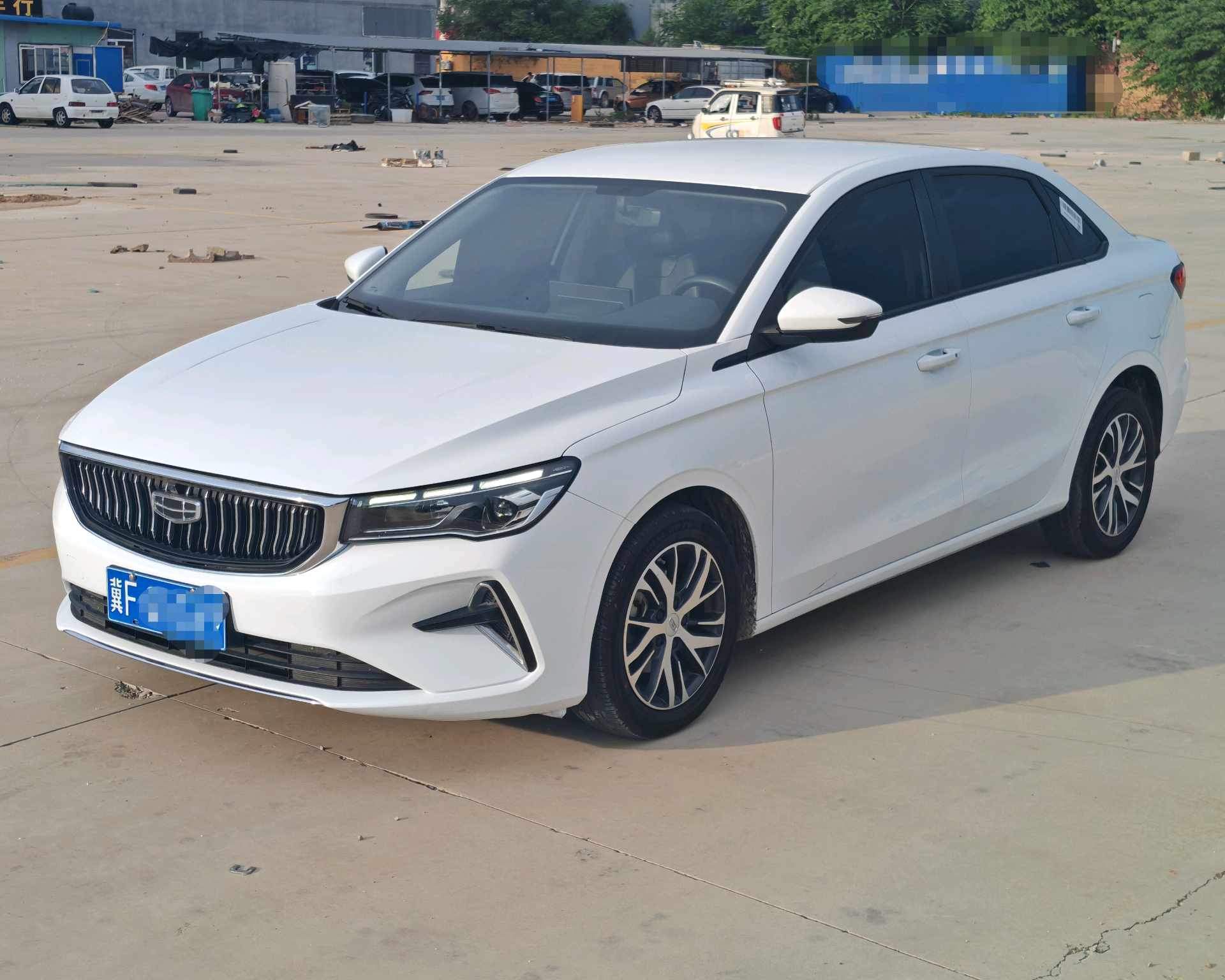 GEELY Emgrand 2024 car image 