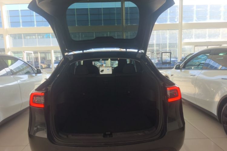 Tesla Model Y 2024 #19 Tesla Model Y 2024 immagine di auto #19