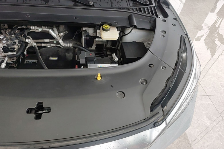 BYD Yuan Plus 2022 immagine di auto #24
