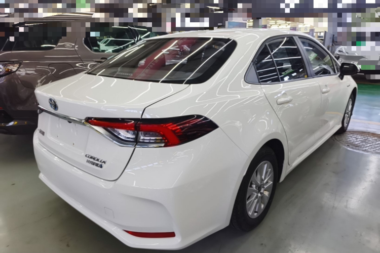 Toyota Corolla 2024 #7 Toyota Corolla 2024 car image #7