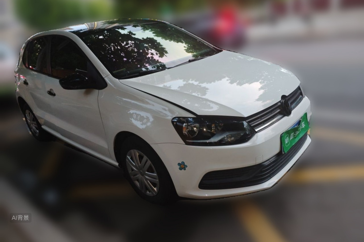 Volkswagen Polo 2019 car image #4