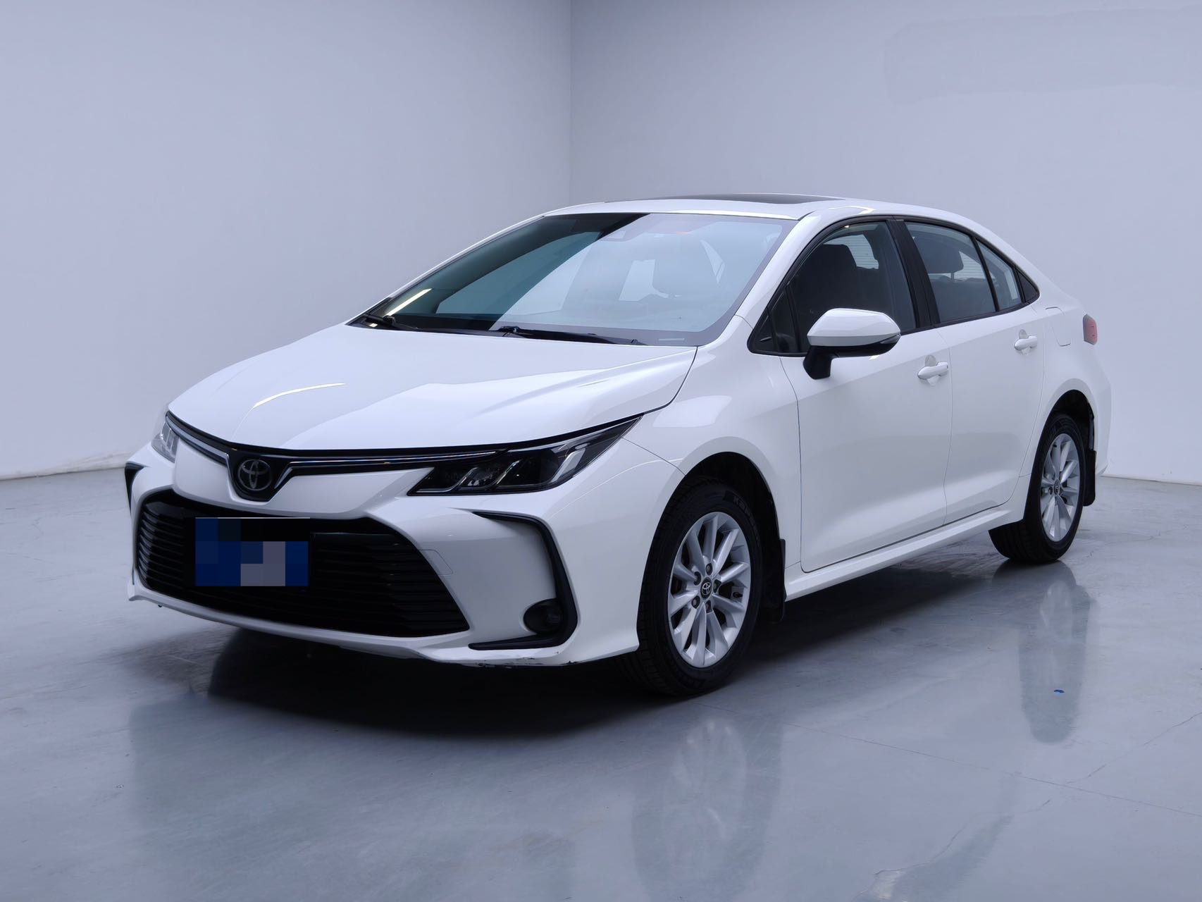 Toyota Corolla 2022 Toyota Corolla 2022 car image