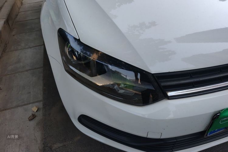 Volkswagen Polo 2015 #8 Volkswagen Polo 2015 car image #8