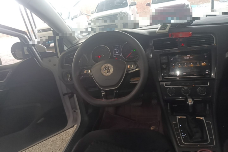 Volkswagen Golf 2019 car image #12