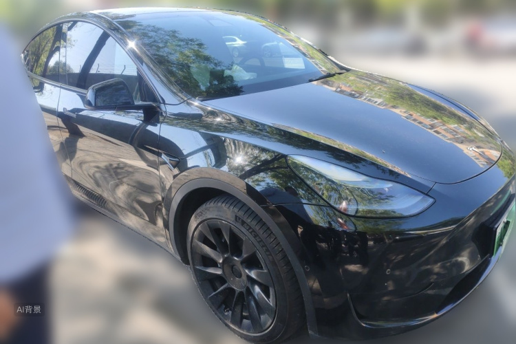 Tesla Model Y 2023 immagine di auto #4