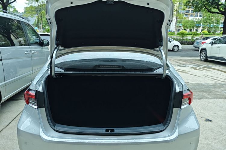 Toyota Corolla 2022 car image #21