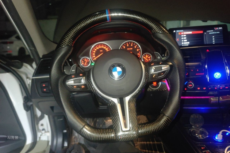 BMW 3 Series 2019 #12 BMW 3 Series 2019 car image #12