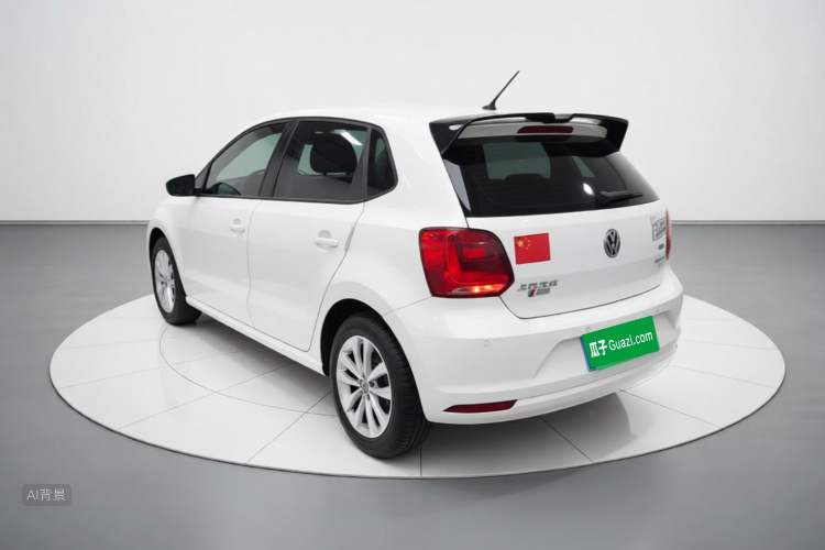 Volkswagen Polo 2018 #5 Volkswagen Polo 2018 car image #5
