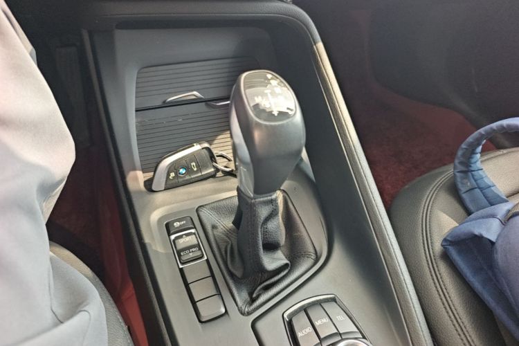 BMW X1 2017 car image #14