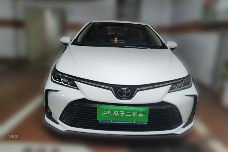 Toyota Corolla 2020 car image #3