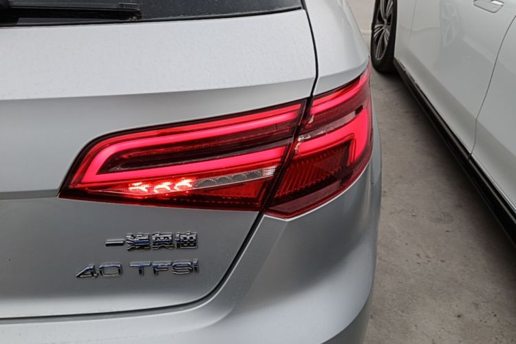 Audi A3 2018 #8 Audi A3 2018 car image #8