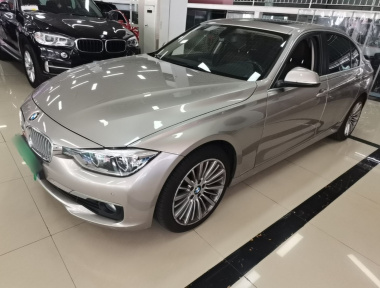 BMW 3 Series 2017 BMW 3 Series 2017 car image