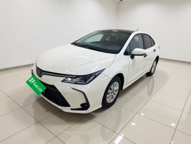 Toyota Corolla 2020 Toyota Corolla 2020 car image