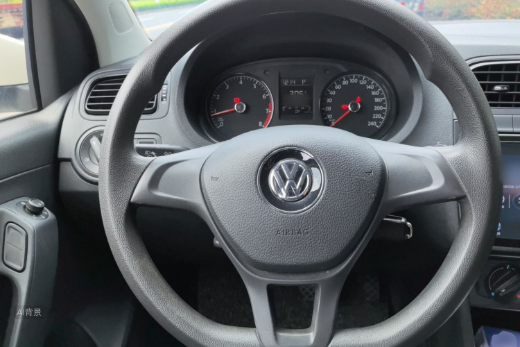 Volkswagen Polo 2019 #12 Volkswagen Polo 2019 car image #12