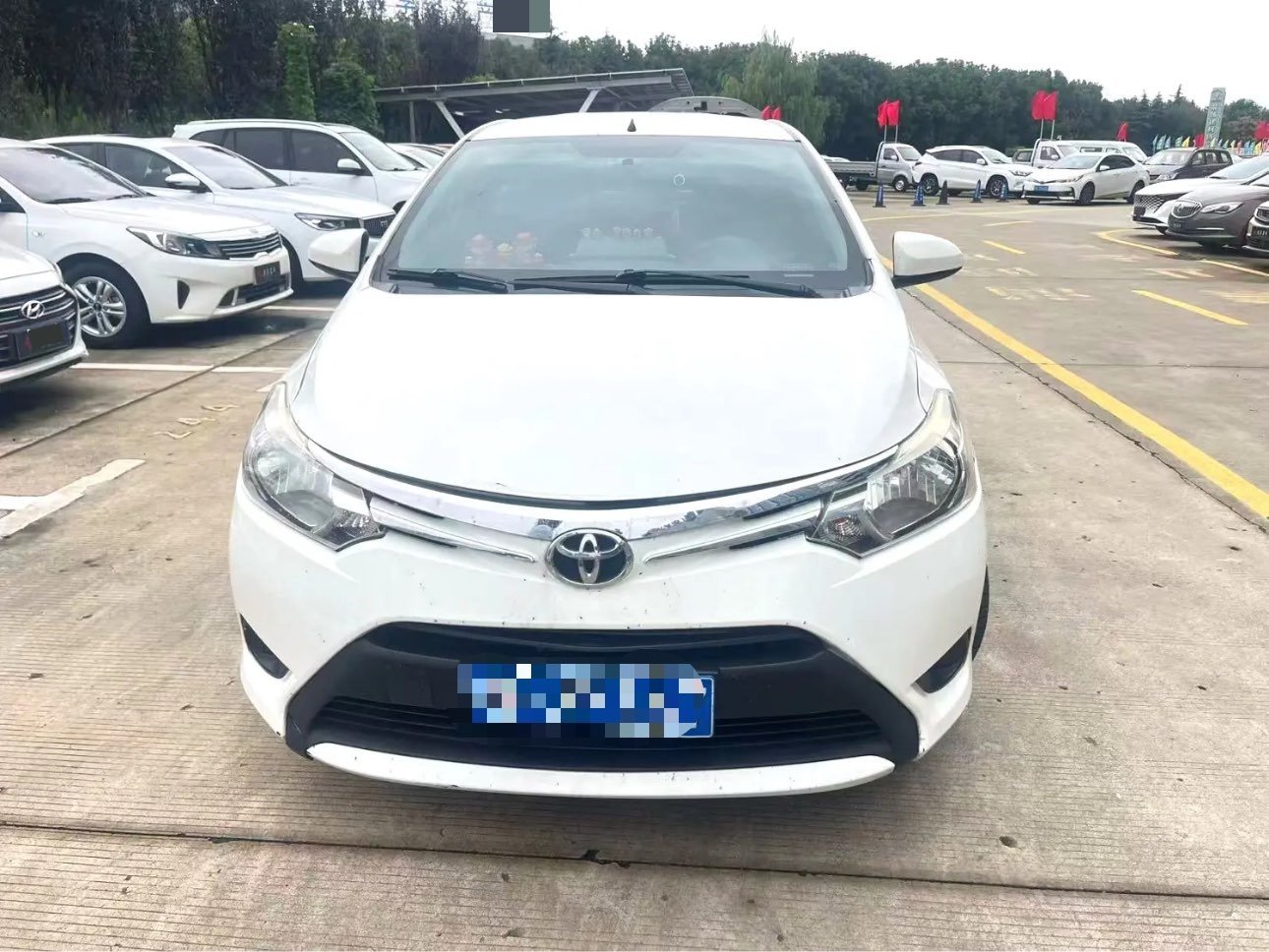 Toyota Vios 2016 #2 Toyota Vios 2016 car image #2