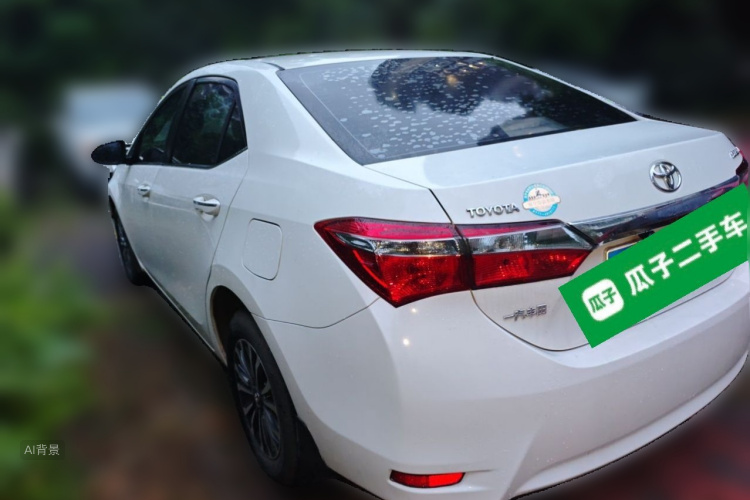 Toyota Corolla 2019 car image #5