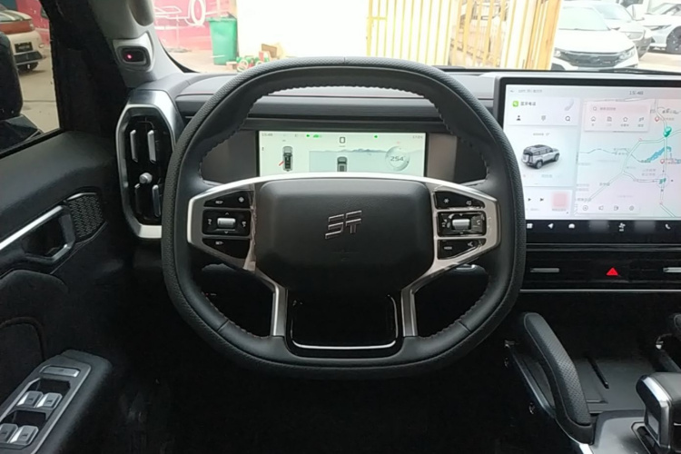 Jetour Traveller 2024 #11 Jetour Traveller 2024 imagen de coche #11