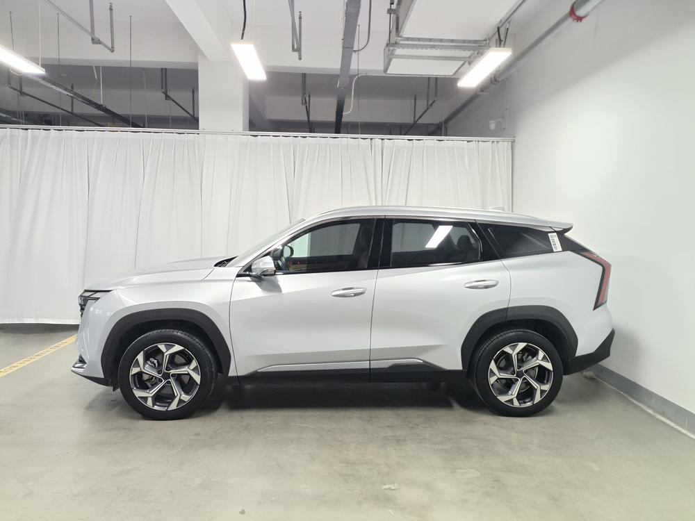 GEELY Boyue L 2023 #4 GEELY Boyue L 2023 immagine di auto #4
