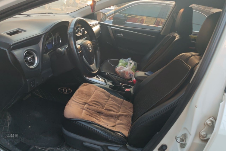 Toyota Corolla 2019 car image #17