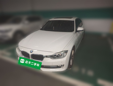 BMW 3 Series 2015 car image 
