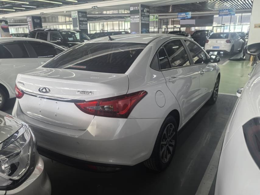 Chery Arrizo 5 2023 car image #4
