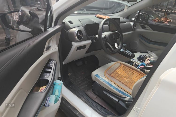 BYD Yuan Pro 2023 #18 BYD Yuan Pro 2023 car image #18