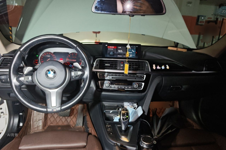 BMW 3 Series 2018 #11 BMW 3 Series 2018 car image #11
