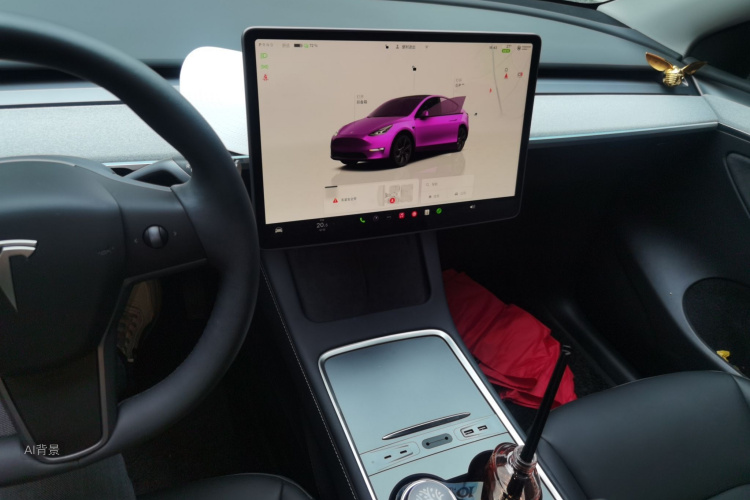 Tesla Model Y 2024 #11 Tesla Model Y 2024 car image #11