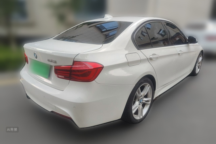 BMW 3 Series 2017 #7 BMW 3 Series 2017 car image #7